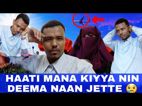 Haati Mana Kiyya Nin Deema Naan Jette Maali Ufffffff Rashaadtube