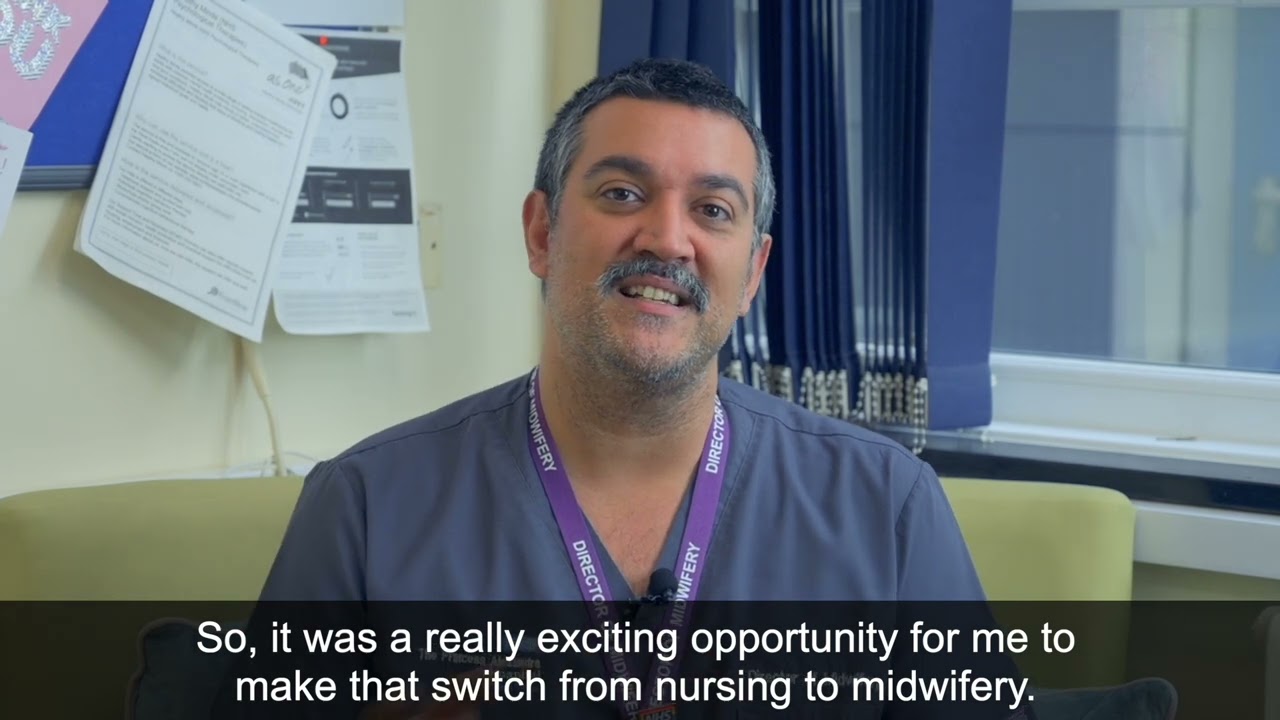 Director of Midwifery: Giuseppe Labriola