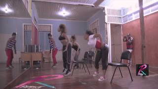 Patrice Roberts Dance Rehearsals