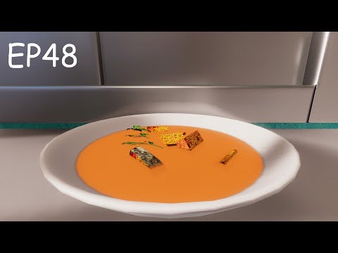 Video: Cooking Pumpkin Croutons