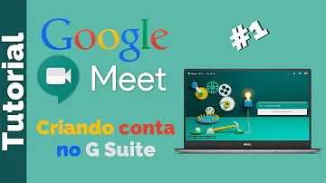 Como conseguir G Suite?