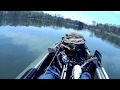 Fishing on Hempstead Lake