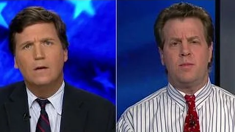 Tucker vs WaPo's Erik Wemple