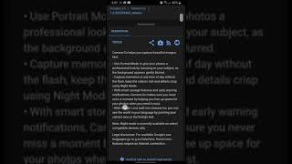 Galaxy A6, J6 ,J7 prime Portrait Mode By Using Camera go Easy way screenshot 2