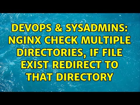 DevOps & SysAdmins: