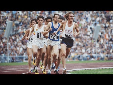 Download Steve Prefontaine's Gutsy 5000m at the 1972 Olympics (Final 1500m)