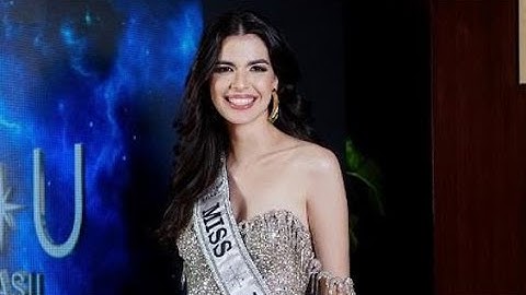Miss Universe 2025 Contestant / Miss Brazil Universe 1954-2025 (Gabriela Lacerda)