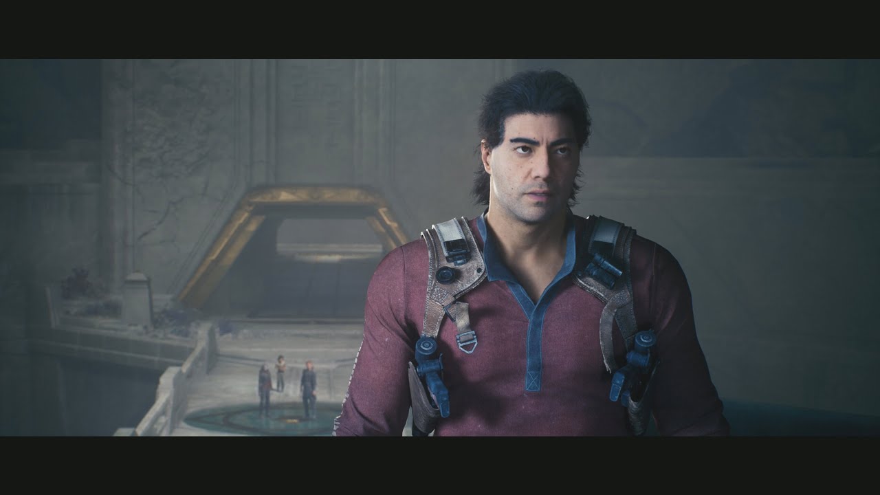 Star Wars Jedi: Survivor - Bode's Death Scene [4K60 HD]