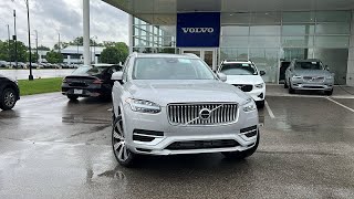 2024 Volvo XC90_Recharge_Plug-In_Hybrid Ultimate Columbus, Dublin, Reynoldsburg, Wothington, Ne...