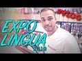 Netzbekannt  expolingua 2019 berlin vlog1  offizieller onlinemarketing partner 