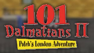 101 Dalmatians Ii Patchs London Adventure Ps1