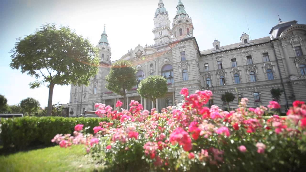 Győr 2017 Európai Ifjúsági Olimpiai Fesztivál - bemutatkozó film magyarul