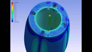 ANSYS 13 Simulation