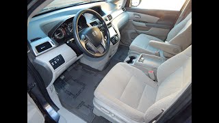 2016 Honda Odyssey Special Edition complete TEST DRIVE video review!