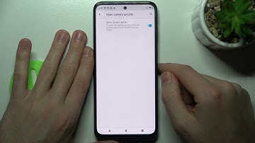 How to Activate Quick Launch on Motorola Moto G31 – Quick Launch Settings