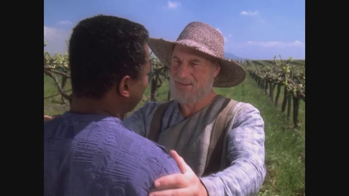 Laforge Keeps Calling Picard "Captain" as a Civili...