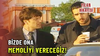 Memoli, Kürşat İle Görüşmeyi Kabul Ediyor - Yılan Hikayesi 63.Bölüm