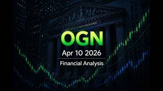 #OGN Organon Financial Analysis: Leverage, Cash Flow, & Strategic Devaluation $OGN OGN #stockmarket
