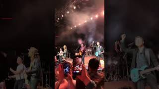 The Lumineers - Ho Hey live @ Teatro Caupolicán, 2023