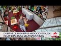 A un año de las redadas: Pequeños comercios piden préstamos de emergencia para seguir abiertos