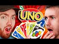 I Play UNO For the First Time EVER