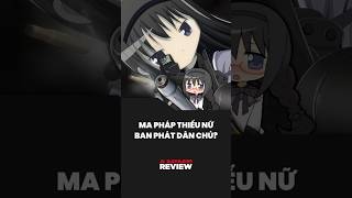 MA PHÁP DÂN CHỦ 🦅🦅🦅 #anime #animereview #animeshorts