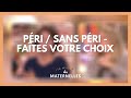 Péri / Sans péri - faîtes votre choix - La Maison des maternelles #LMDM