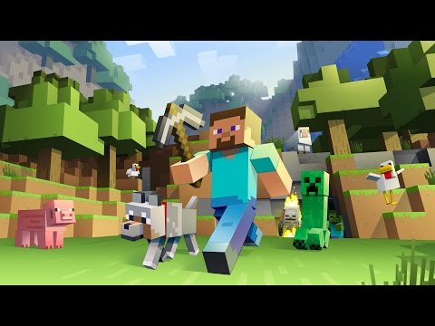 Minecraft #1 (ქართულად) - ყველაზე მაგარი პირველი ეპიზოდი - ოქროოო!!!