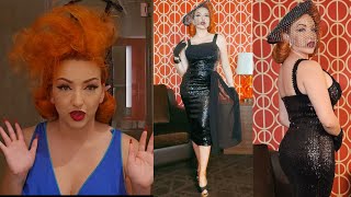 Get Ready With Me: Seeing Dita Von Teese in Las Vegas | Hair Tutorial &amp; Vlog