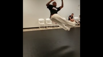 Thumbnail of PEOPLE ARE AWESOME CAPOEIRA