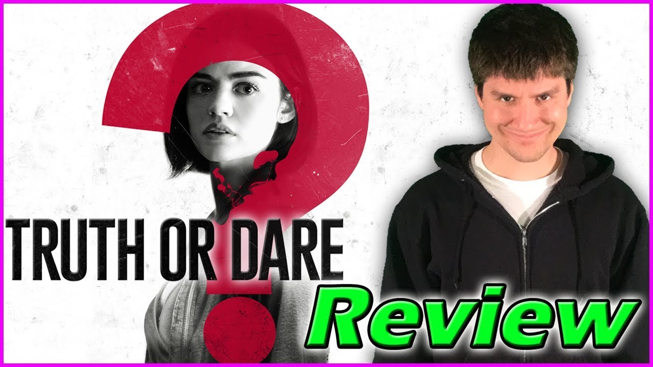Truth or Dare - Movie Review (Spoiler Free) - YouTube