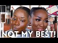 MAKEUP FAIL TESTING NEW PRODUCTS | SEPHORA COLLECTION, BEAUTY BAKERIE, KOKIE, MAYBELLINE