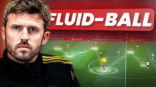 Man United’s Carrick-Ball is Simply Beautiful