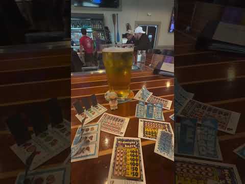 Beer + Walleye + Pull Tabs In Minnesota