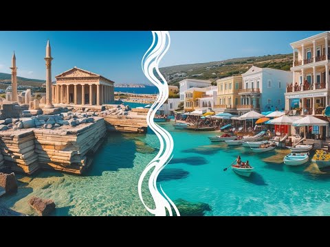 Kusadasi & Samos