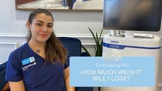 How Much Weight Will I Lose With CoolSculpting? | CoolSculpting FAQ | Element Body Lab