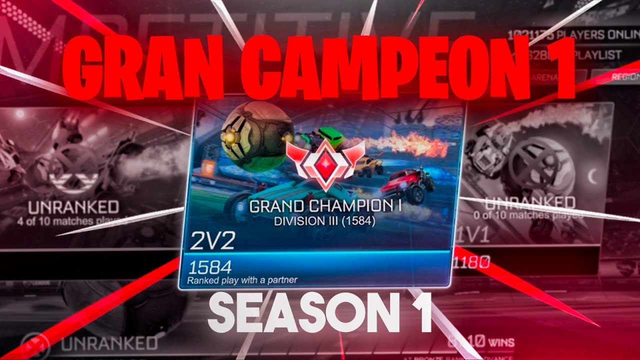 MI NUEVO RANGO GRAN CAMPE N I ROCKET LEAGUE YouTube mi-nuevo-rango-gran-campe-n-i-rocket-league-youtube
