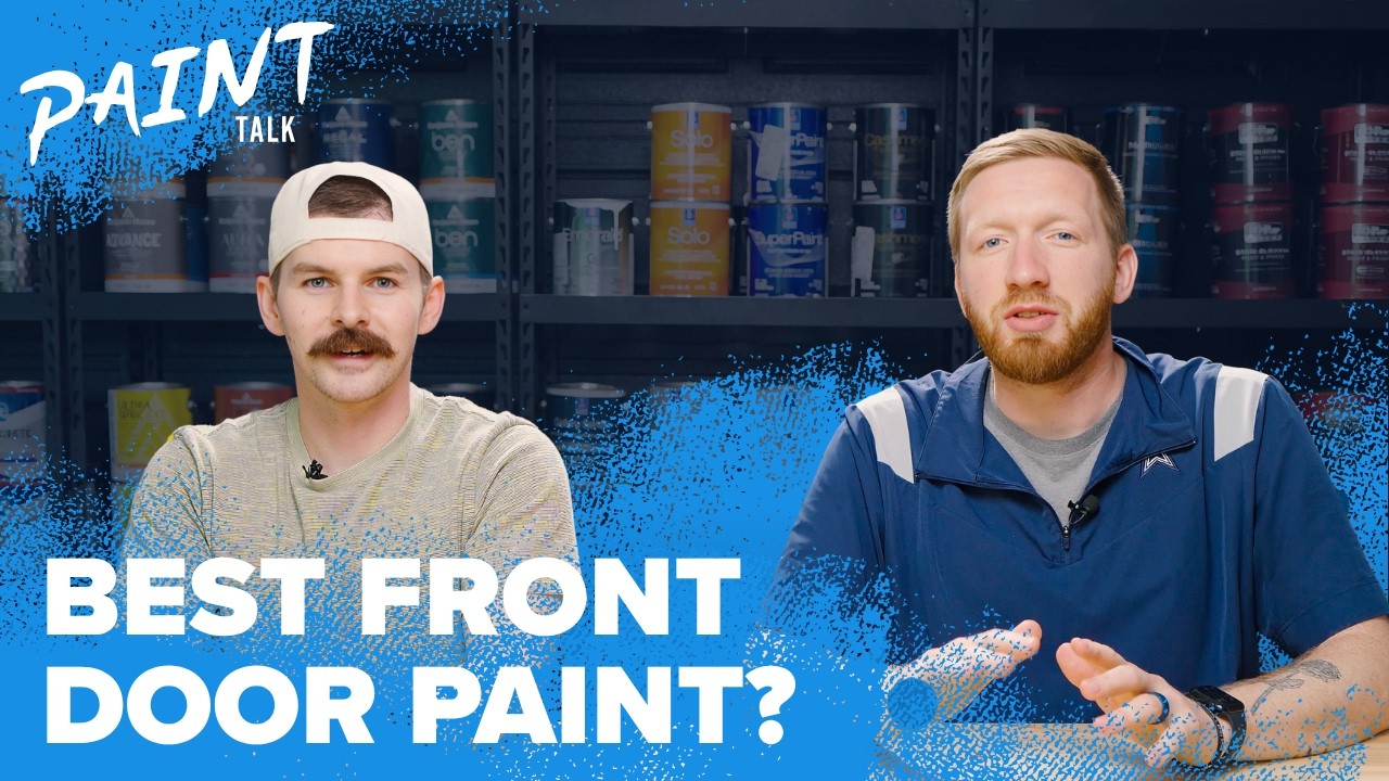 What Color Should You Paint Your Front Door?, watch the video