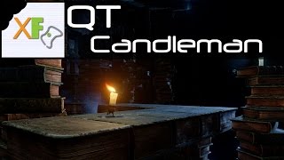 Candleman Xbox One Quick Taste