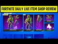 🔴 Fortnite Item Shop Today LIVE Review December 12 2020