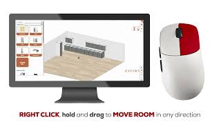 Navigating the 3D Room Planner | Cutshop® 3D Room Planner Tutorial