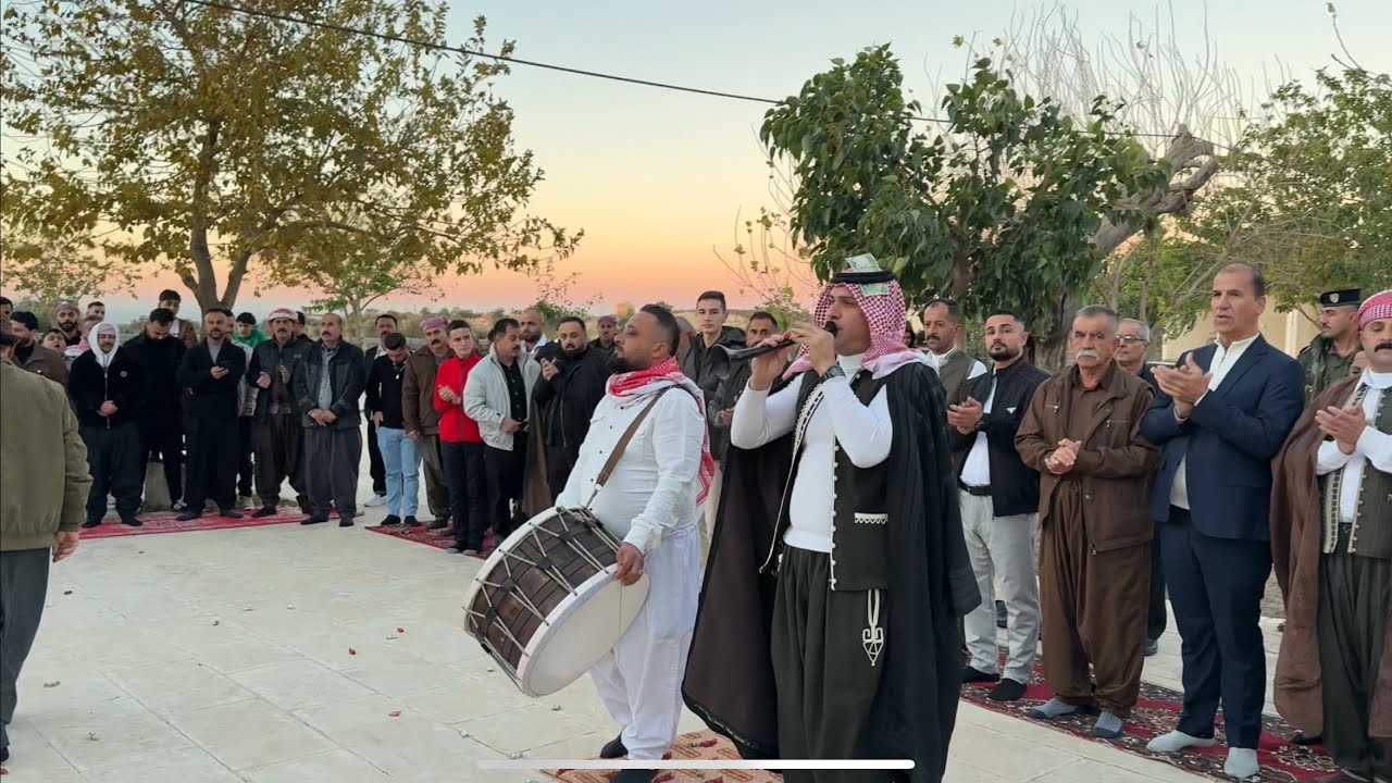 محتل شاص يزيد في شيخ وبكر صباح العيد كرم خيري عيسى 2025