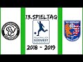 SV Elversberg - Eintracht Stadtallendorf | 13. Spieltag | Regionalliga Südwest | 2018/19 | Trailer