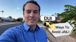 3 Ways To Avoid Jail In Arizona