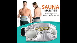 Sauna Mage Velform Belt In Uae
