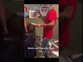 Demonic presence scratches kid. #shortsvideo #scary #surveillancecamera #horrify #demon