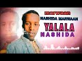 NASHIDA MARWAAN Aamme Marshall