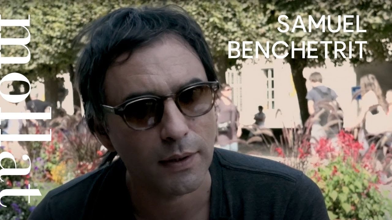 Samuel Benchetrit - La nuit avec ma femme