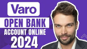 How to Create Varo Bank Account online 2024