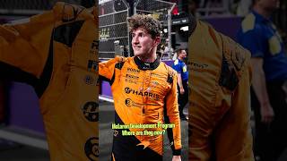 The McLaren Development Drivers - Where are they now?🤔